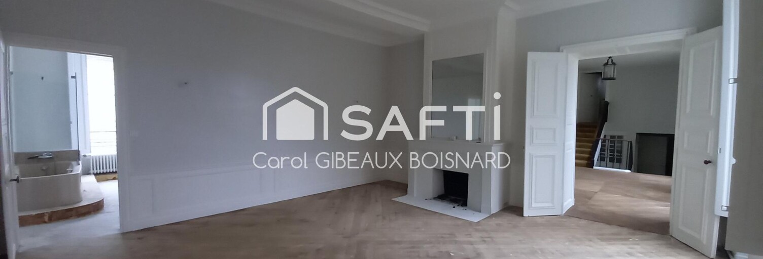 Maison 14 Pièces 419 m² à vendre à Châteaudun (28200)