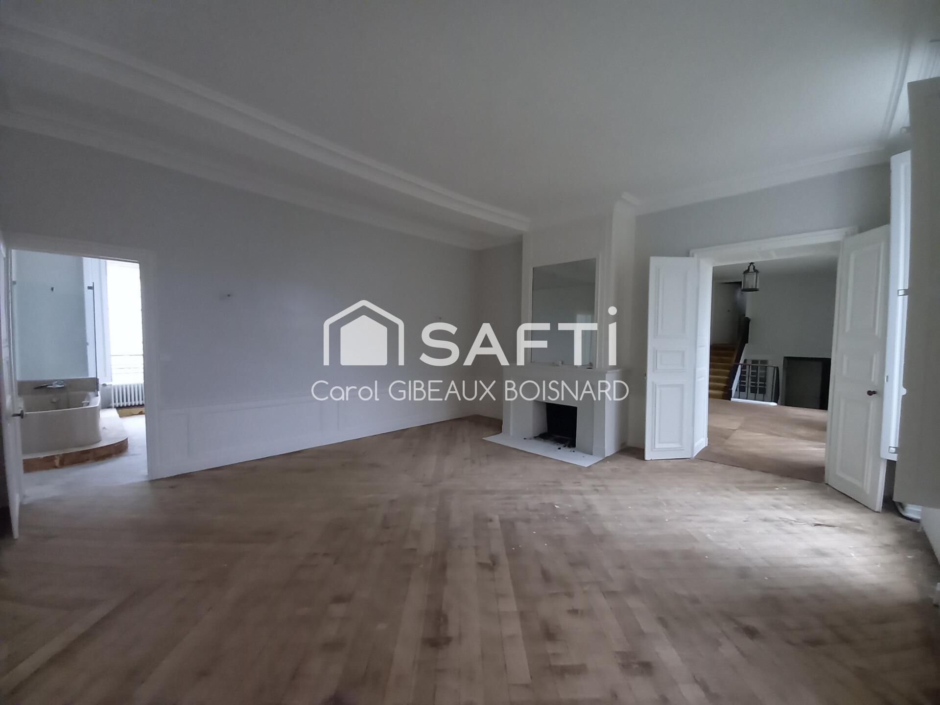 Agence immobilière de SAFTI