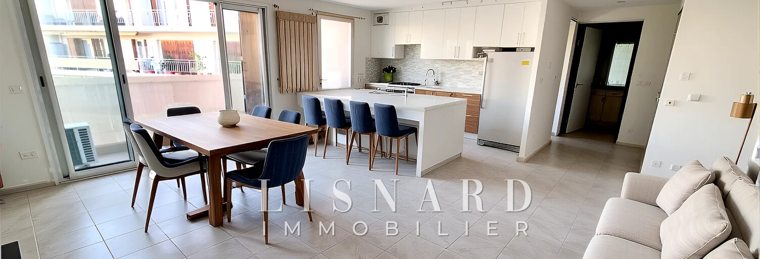 Appartement 2 Pièces 43 m² à vendre à Vallauris (06220)