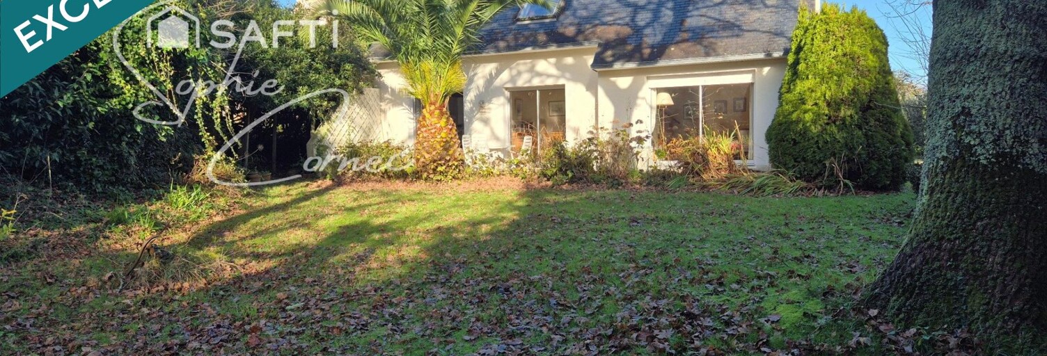 Maison 6 Pièces 140 m² à vendre à Loctudy (29750)