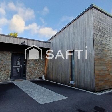 Maison 4 pièces 330000 €