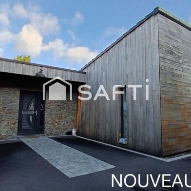 Maison 4 pièces 319000 €