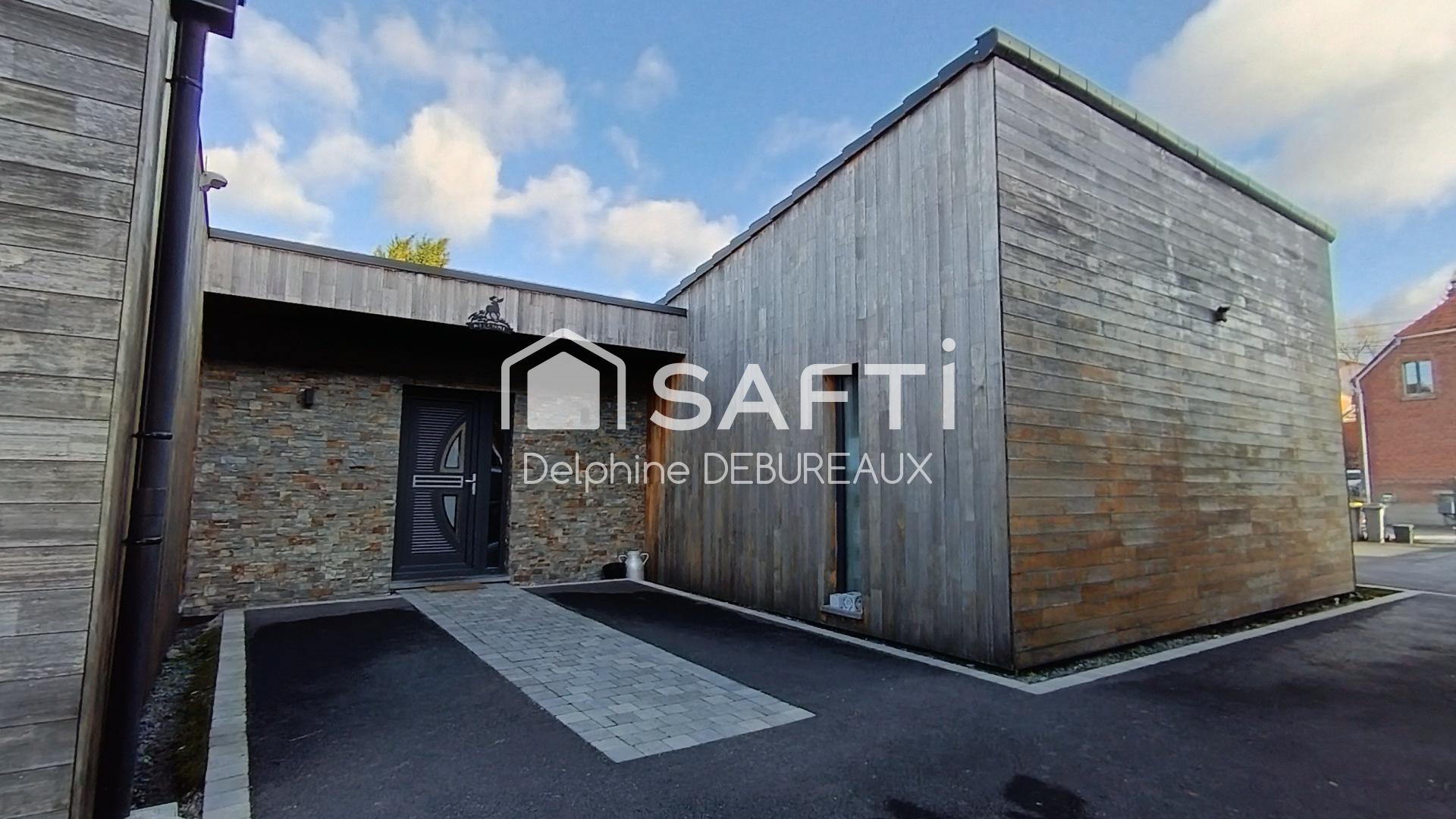 Agence immobilière de SAFTI