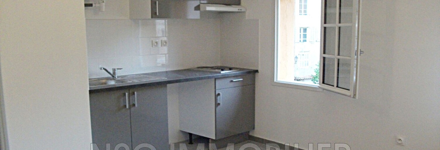 Appartement 2 Pièces 27 m² à louer à Grasse (06130)