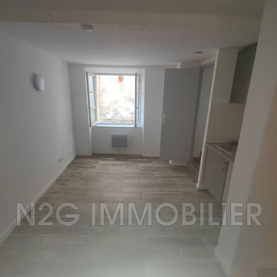 Appartement 1 pièces 415 €