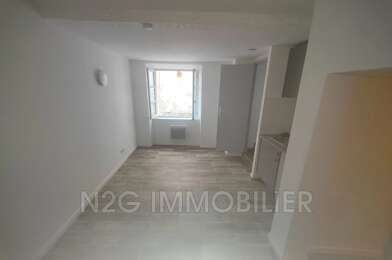 Appartement 1 pièces 415 €