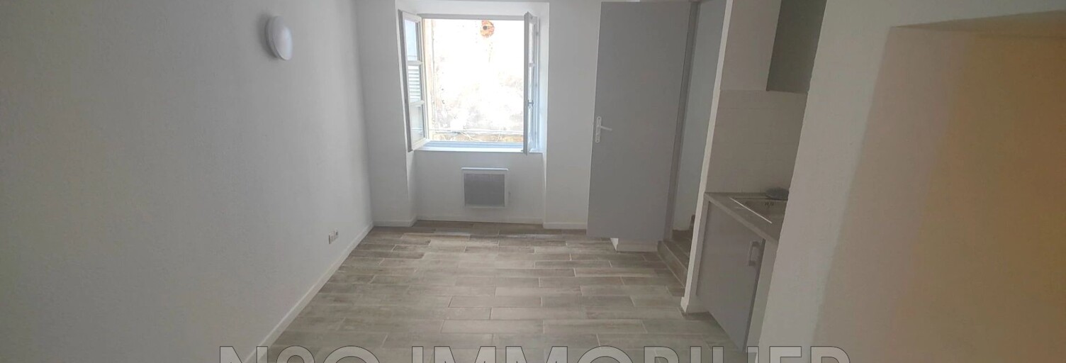 Appartement 1 Pièce 14 m² à louer à Grasse (06130)