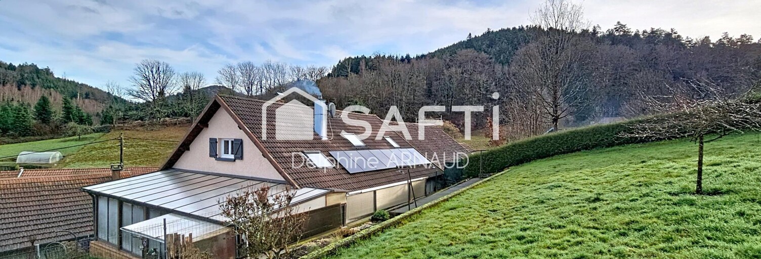 Maison 10 Pièces 285 m² à vendre à Lubine (88490)