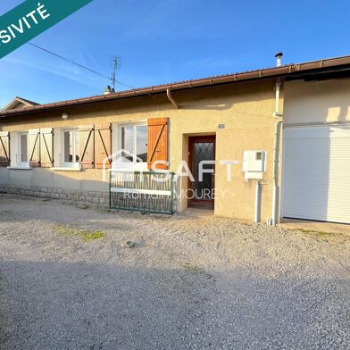 Maison 4 pièces 118000 €