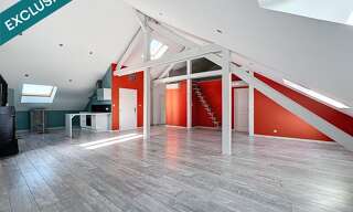 Appartement 4 Pièces 133 m² à vendre à Metz (57000)