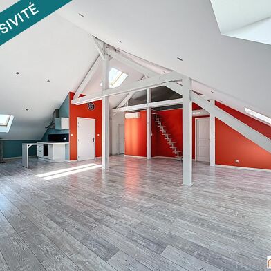 Appartement 4 pièces 239000 €