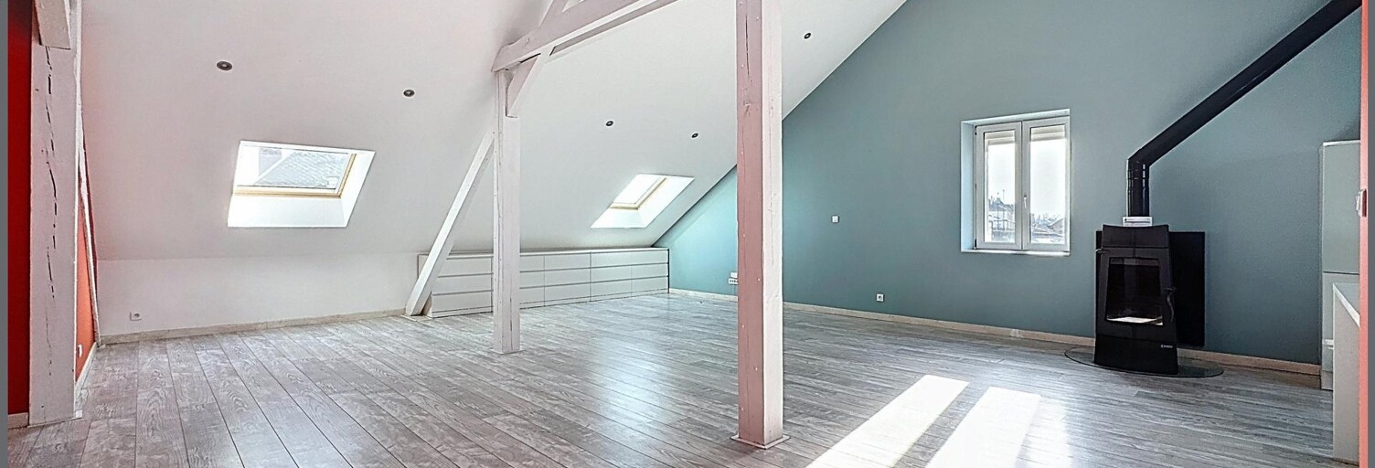 Appartement 4 Pièces 133 m² à vendre à Le Ban-Saint-Martin (57050)