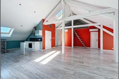 Appartement 4 pièces 239000 €