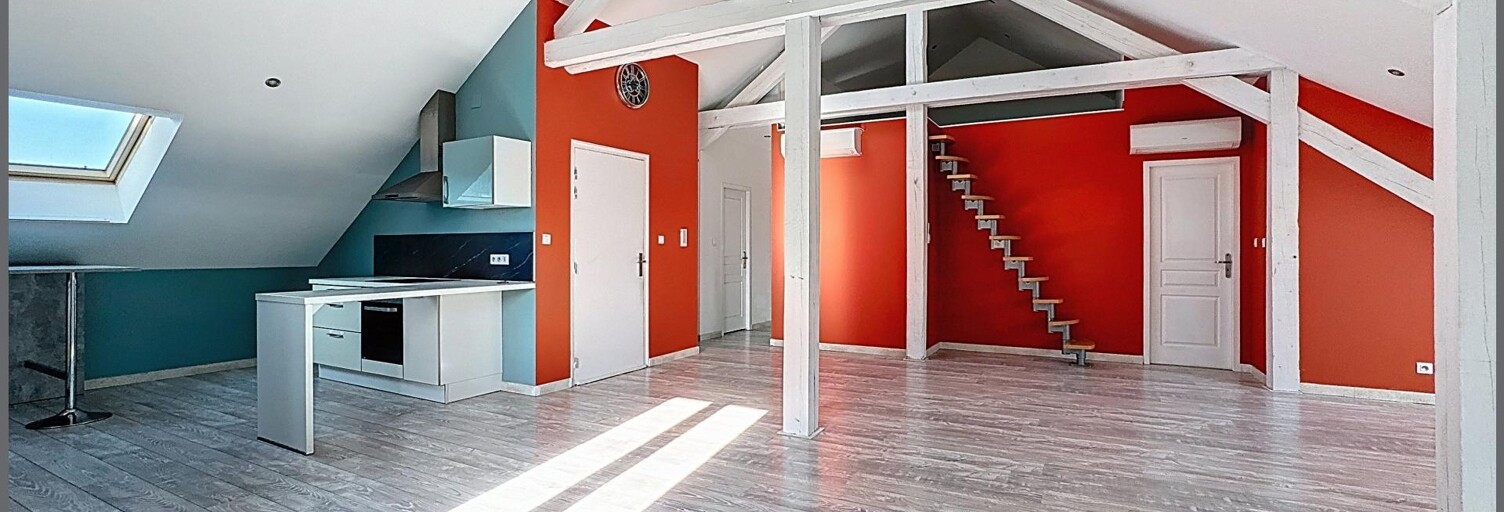 Appartement 4 Pièces 133 m² à vendre à Longeville-lès-Metz (57050)