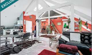 Appartement 4 Pièces 133 m² à vendre à Metz (57000)