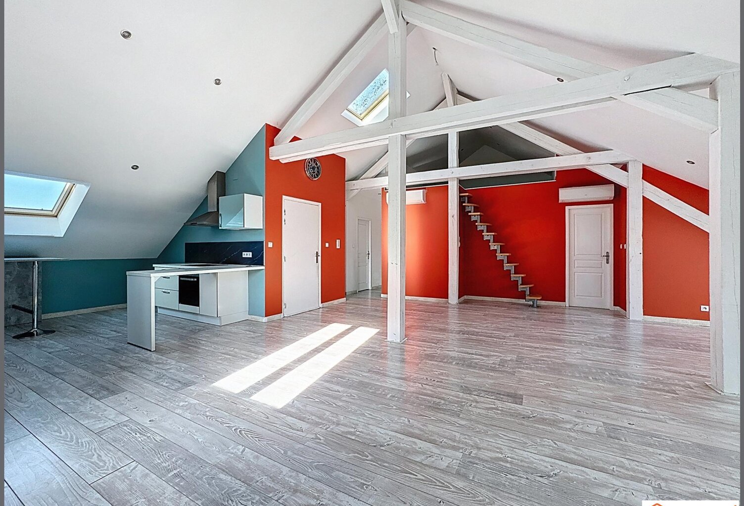 Appartement 133 m², sans travaux, climatisé — photo 1