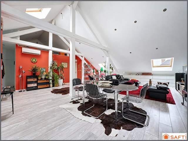 Appartement 93 m², sans travaux, climatisé — photo du bien