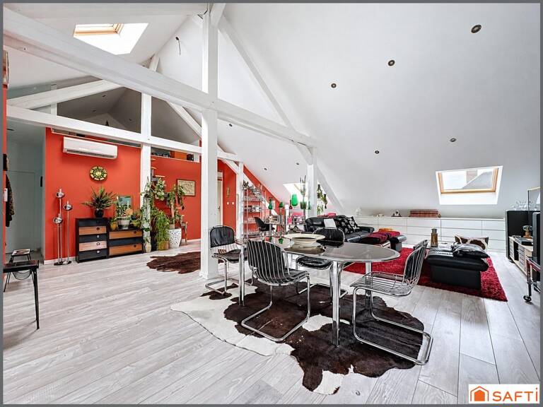 Appartement 93 m², sans travaux, climatisé — photo 1
