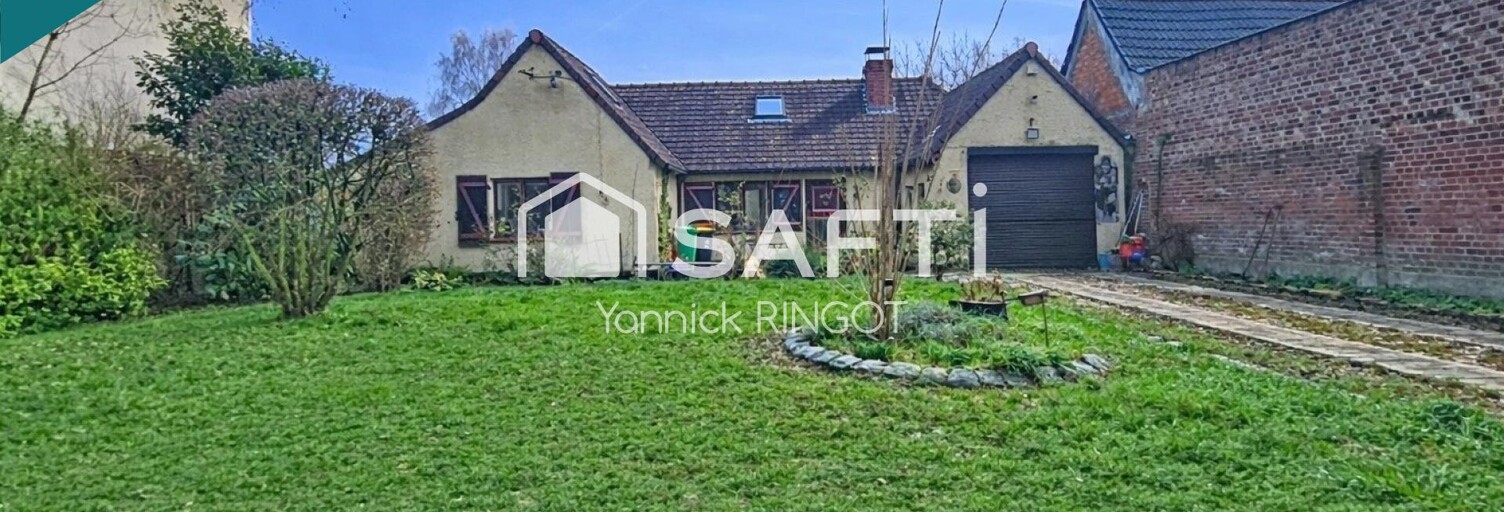 Maison 5 Pièces 157 m² à vendre à Thumeries (59239)