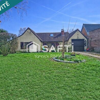 Maison 5 pièces 359990 €