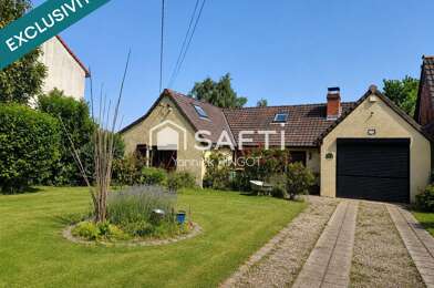 Maison 5 pièces 345000 €