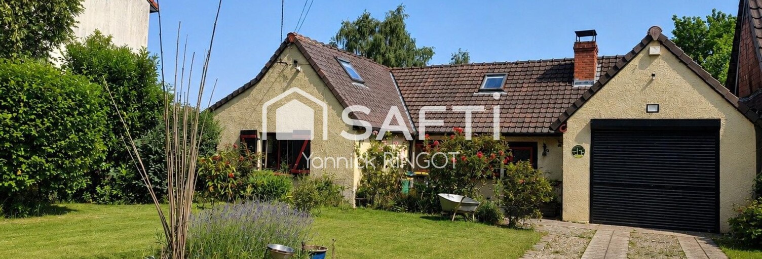 Maison 5 Pièces 157 m² à vendre à Thumeries (59239)