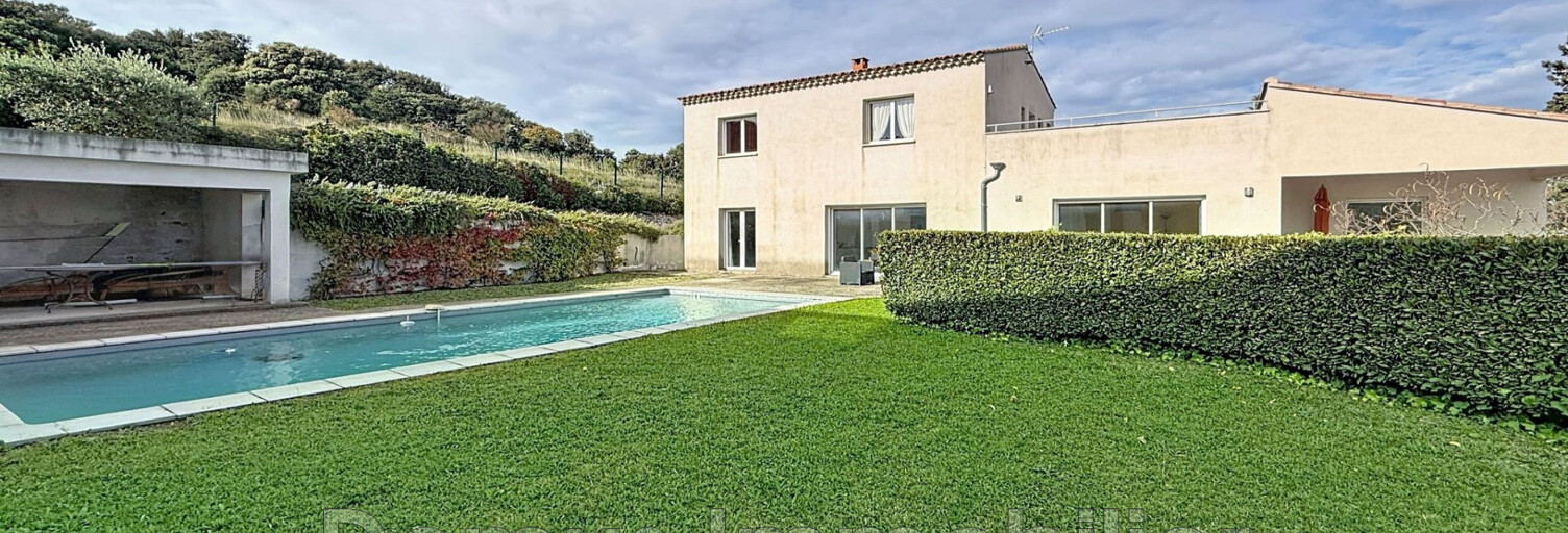 Maison 7 Pièces 165 m² à vendre à Saint-Saturnin-lès-Avignon (84450)