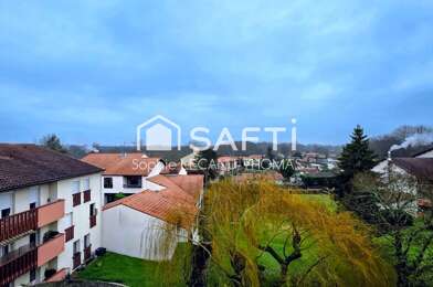 Appartement 1 pièces 89900 €