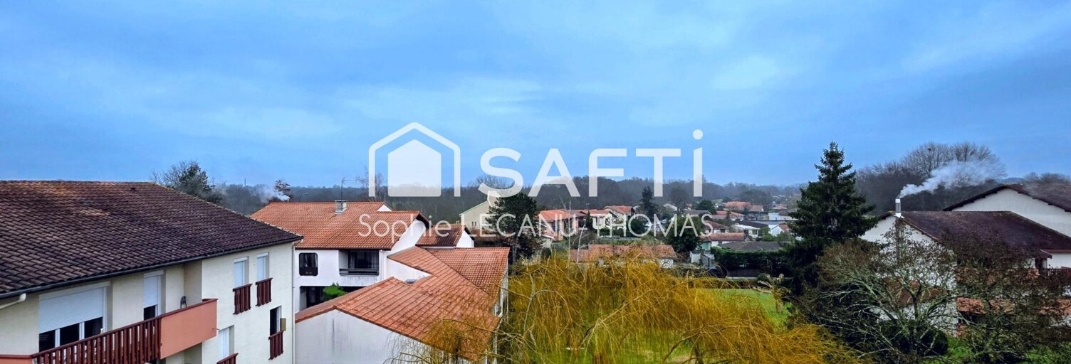 Appartement 1 Pièce 40 m² à vendre à Dax (40100)