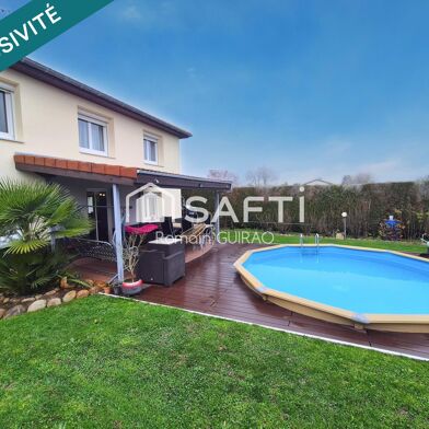 Maison 6 pièces 330000 €