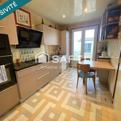 Maison 4 pièces 285000 €