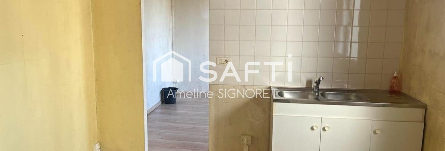 Maison 1 Pièce 21 m² à vendre à Barbâtre (85630)