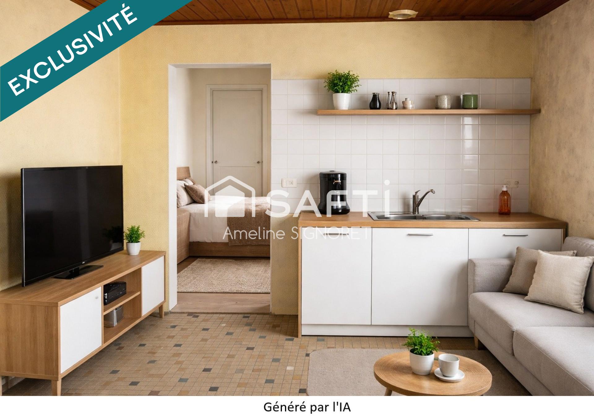 Agence immobilière de SAFTI