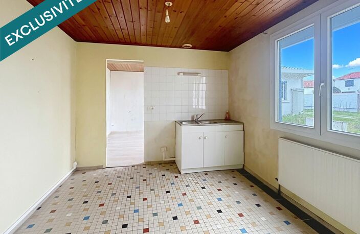 Studio à rafraîchir de 21m² — photo 2