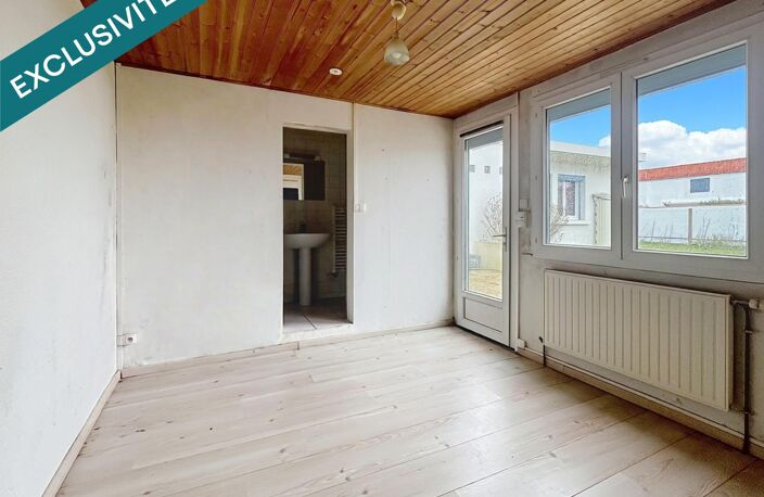 Studio à rafraîchir de 21m² — photo 3