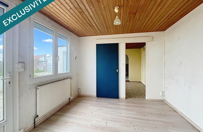 Studio à rafraîchir de 21m² — photo 4