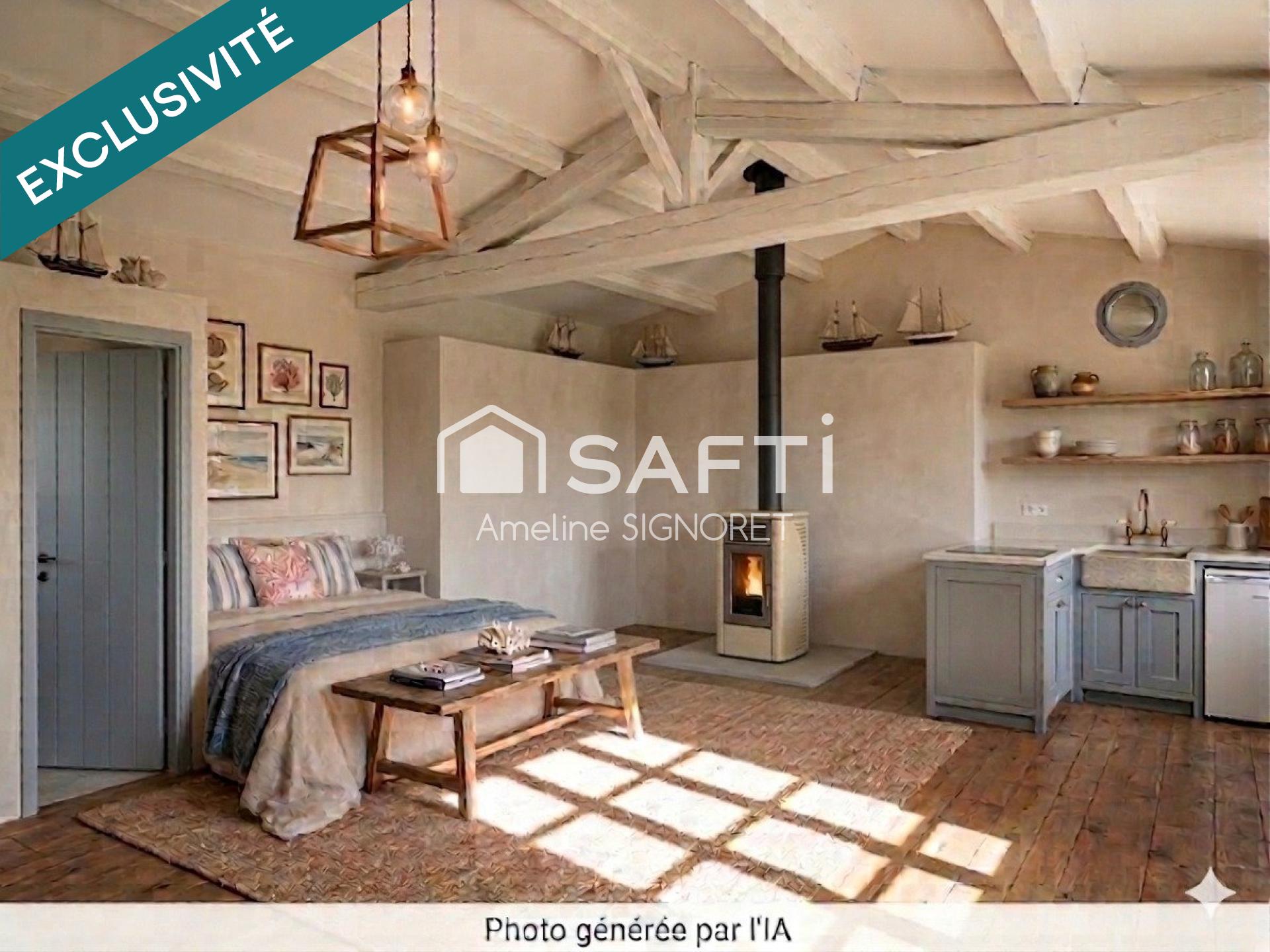 Agence immobilière de SAFTI