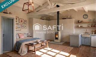 Maison 1 Pièce 30 m² à vendre à Barbâtre (85630)