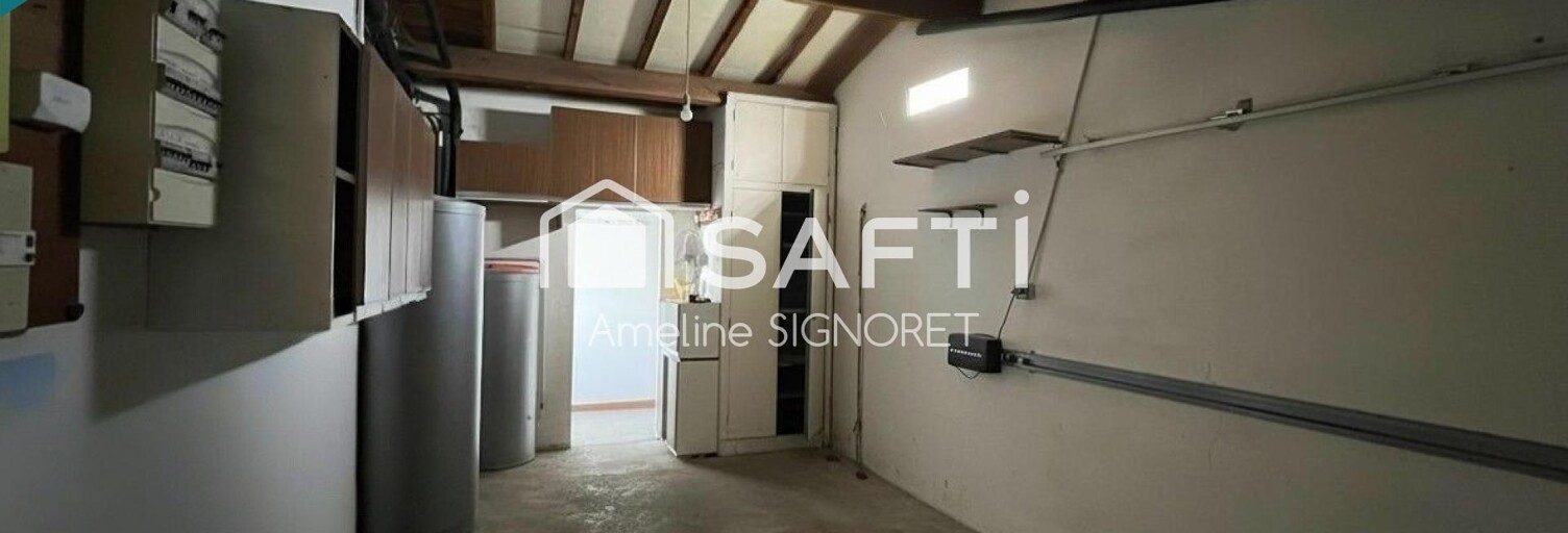 Maison 1 Pièce 21 m² à vendre à Barbâtre (85630)