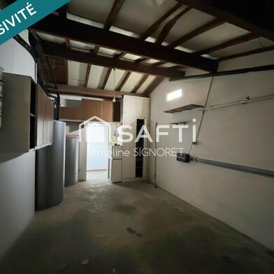 Maison 1 pièces 100000 €