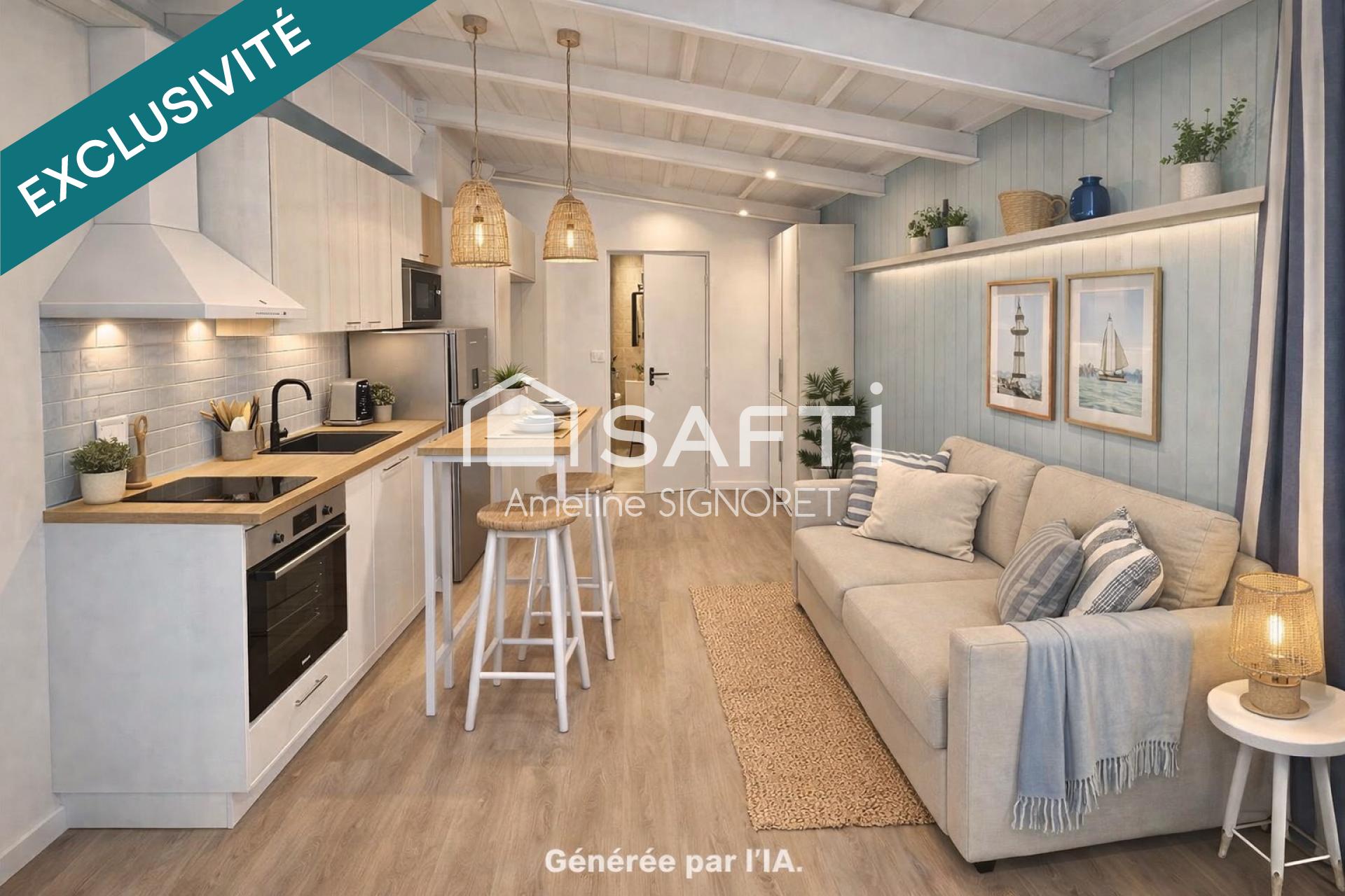 Agence immobilière de SAFTI
