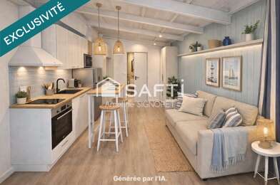 Maison 1 pièces 100000 €