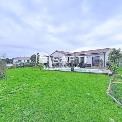 Maison 4 pièces 299000 €