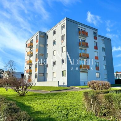 Appartement 3 pièces 129000 €