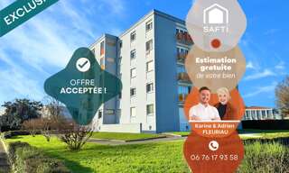 Appartement 3 Pièces 80 m² à vendre à Fontenay-le-Comte (85200)