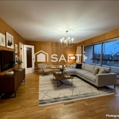 Appartement 3 pièces 1150 €