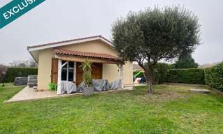 Maison 4 Pièces 90 m² à vendre à Saint-Maurice-l'Exil (38550)