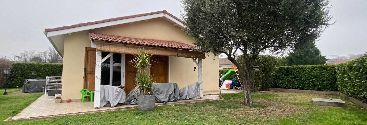 Maison 4 Pièces 90 m² à vendre à Saint-Maurice-l'Exil (38550)