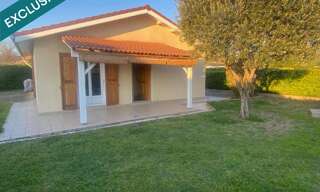 Maison 4 Pièces 90 m² à vendre à Saint-Maurice-l'Exil (38550)