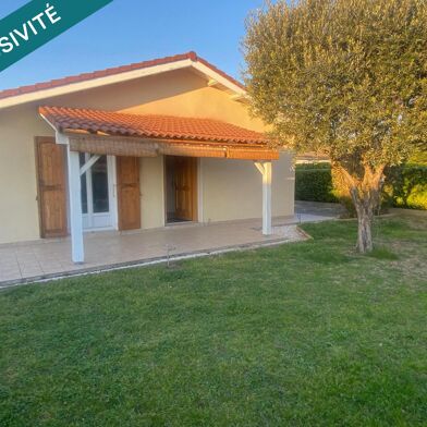 Maison 4 pièces 229000 €